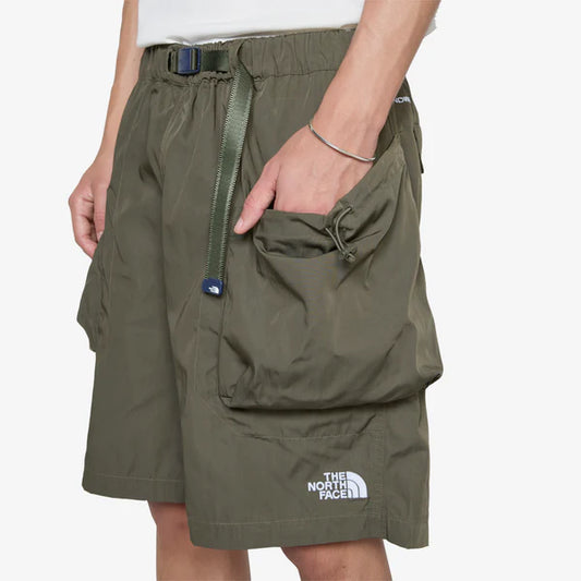 THE NORTH FACE
CASUAL SHORTS - NEW TAUPE GREEN