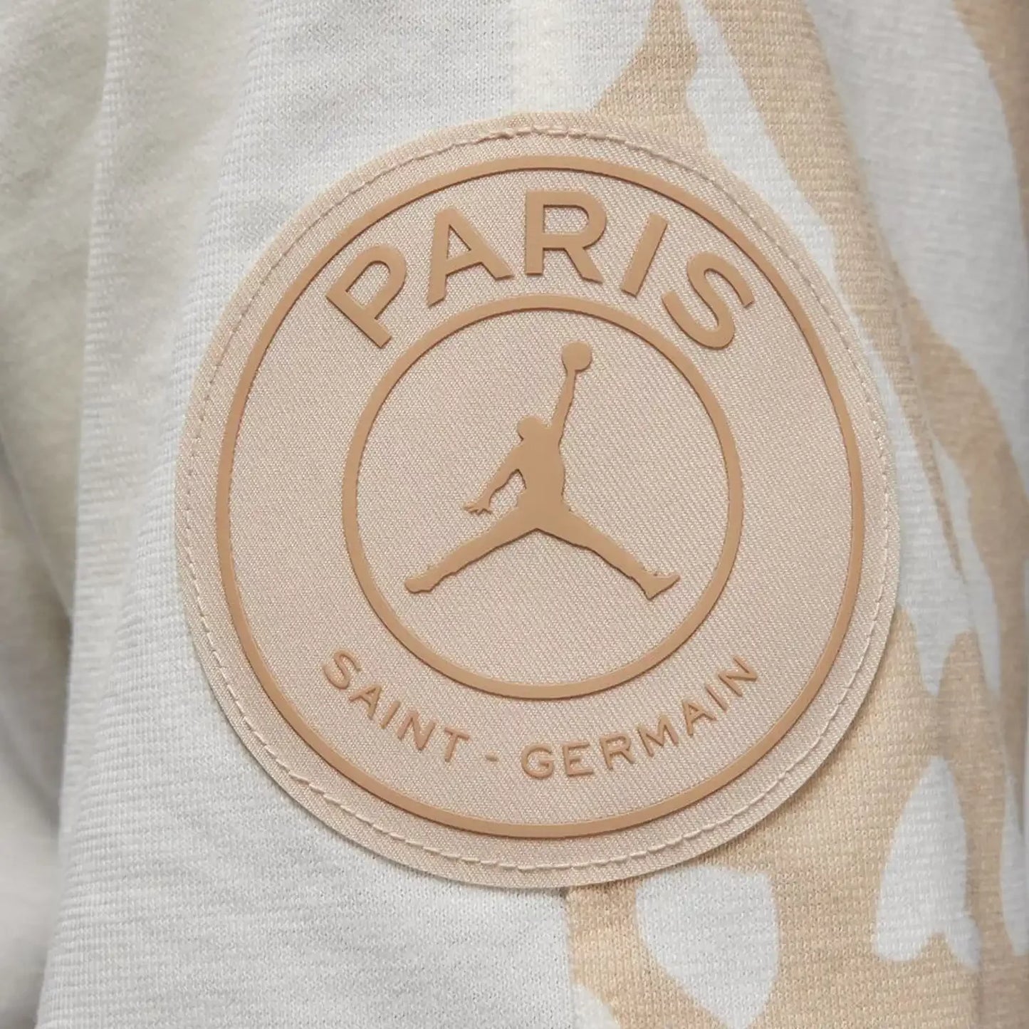 T-shirt Jordan M J PSG WM HRTG 85 SS CREW Biege