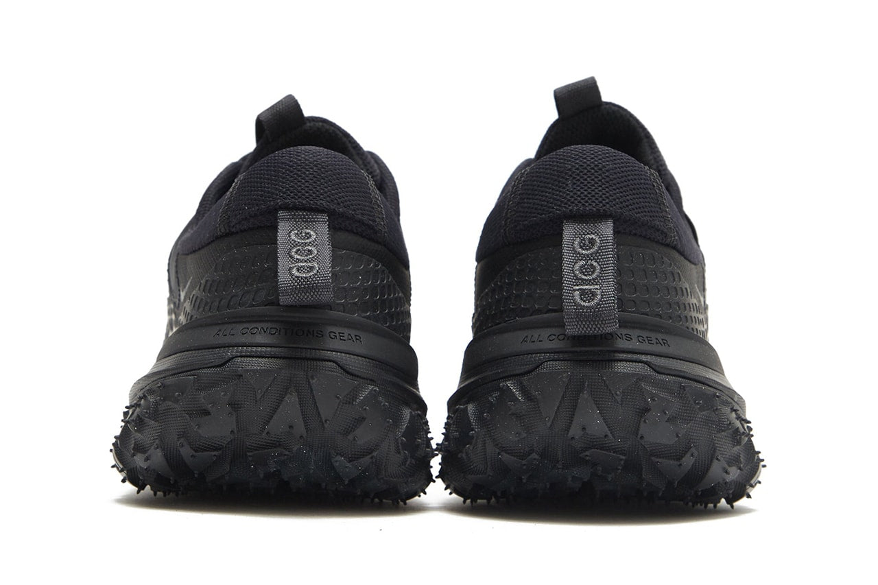 ACG Mountain Fly 2 Low GORE-TEX 'Dark Smoke Grey'