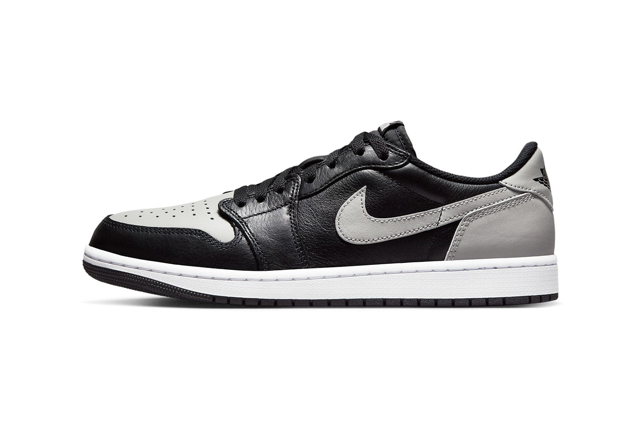 Air Jordan 1 Low OG "Shadow"