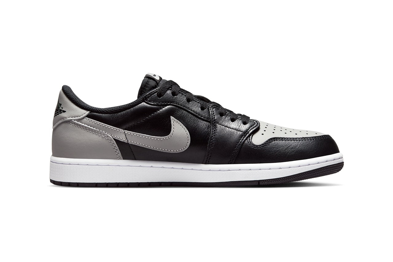 Air Jordan 1 Low OG "Shadow"