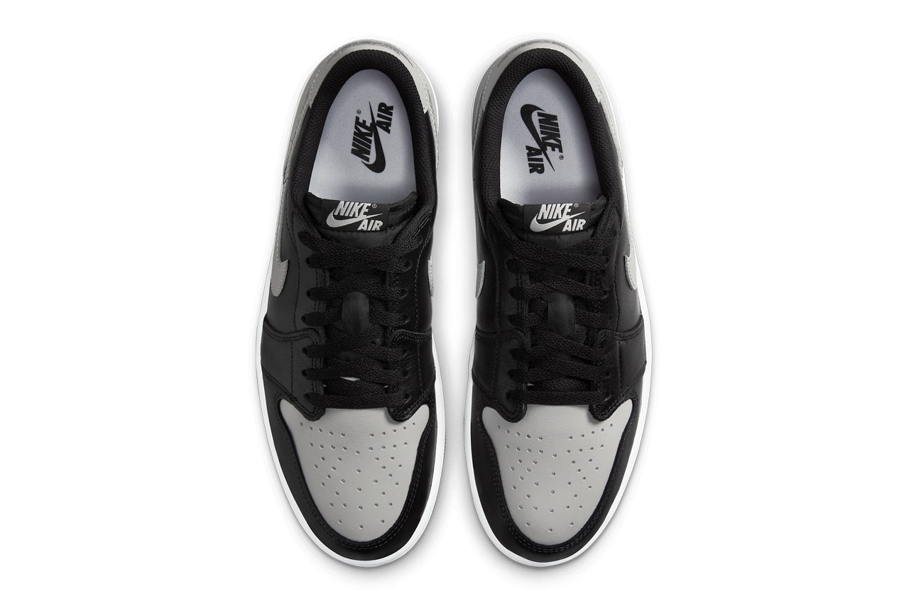 Air Jordan 1 Low OG "Shadow"