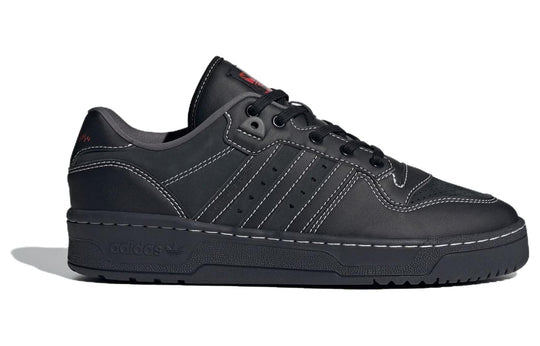 adidas Originals Rivalry Summer Low Shoes 'Black' ID6271
