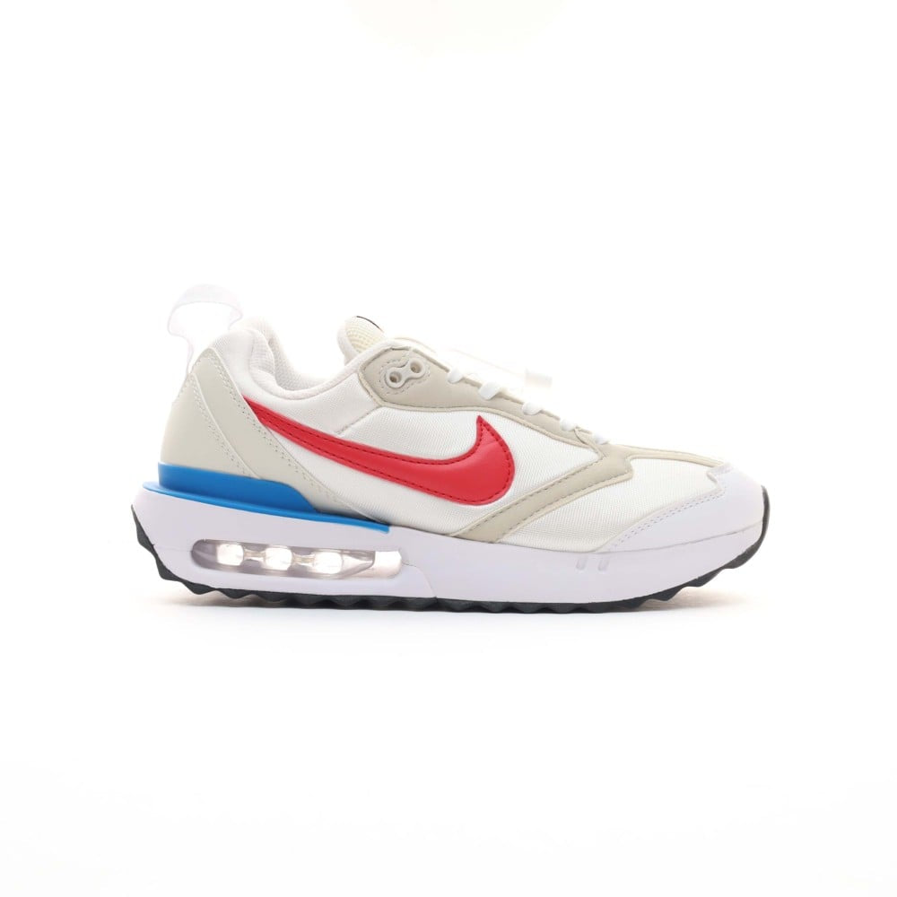 Nike Air Max Dawn White Blue Red