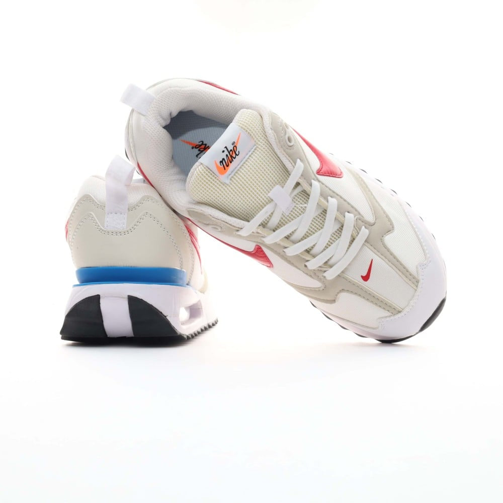 Nike Air Max Dawn White Blue Red