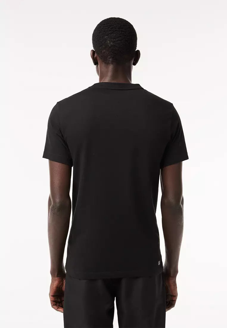 Lacoste Ultra-Dry Printed Sport T-shirt