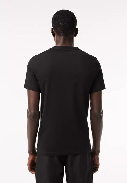 Lacoste Ultra-Dry Printed Sport T-shirt