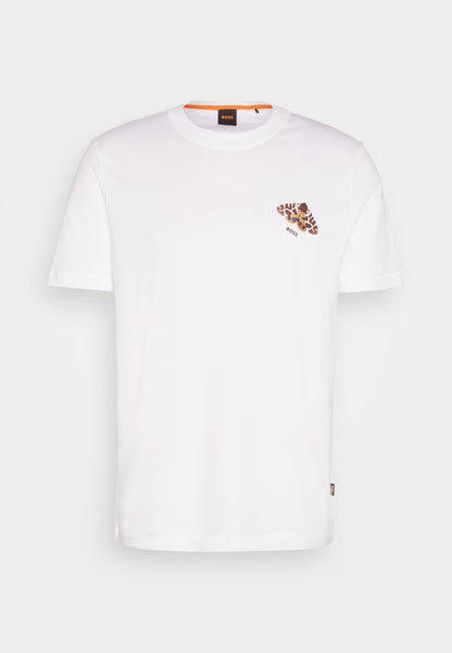 BOSS Butrfly 10250717 short sleeve T-shirt