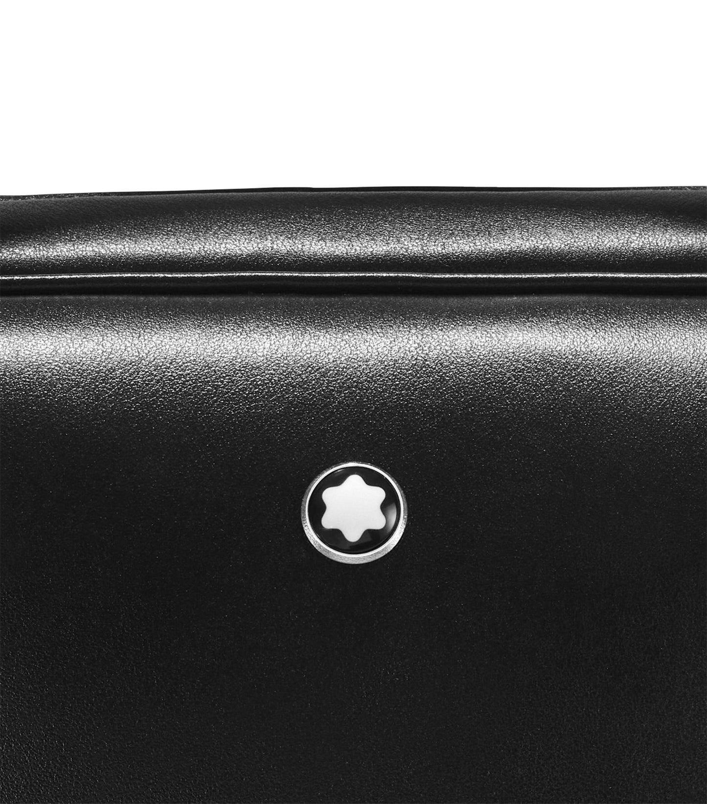 MONTBLANC
Leather Meisterstück Briefcase