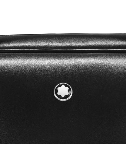 MONTBLANC
Leather Meisterstück Briefcase