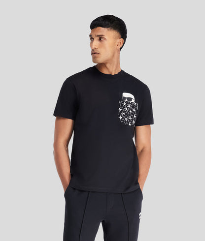 IKONIK 2.0 POCKET T-SHIRT STAR