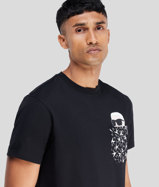 IKONIK 2.0 POCKET T-SHIRT STAR