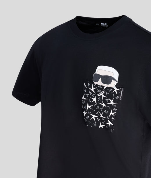 IKONIK 2.0 POCKET T-SHIRT STAR