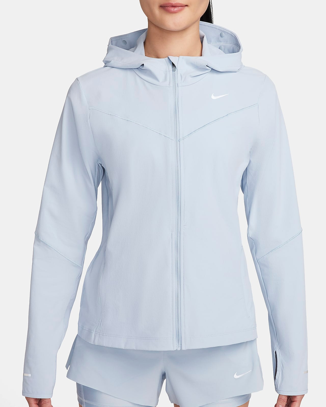 Nike Swift UV Women's Running Jacket