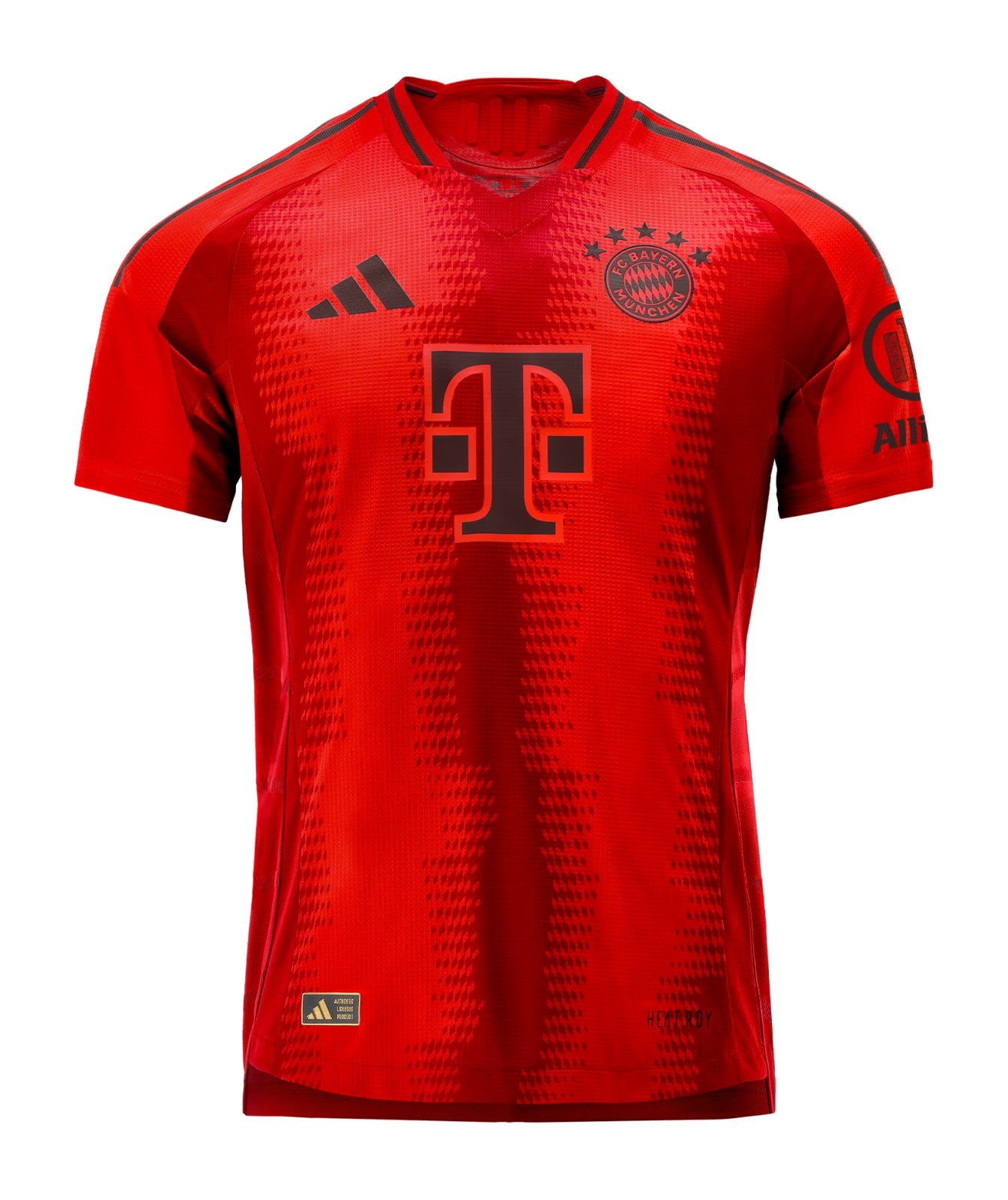 BAYERN MUNICH 24/25 HOME FOOTBALL SHIRT