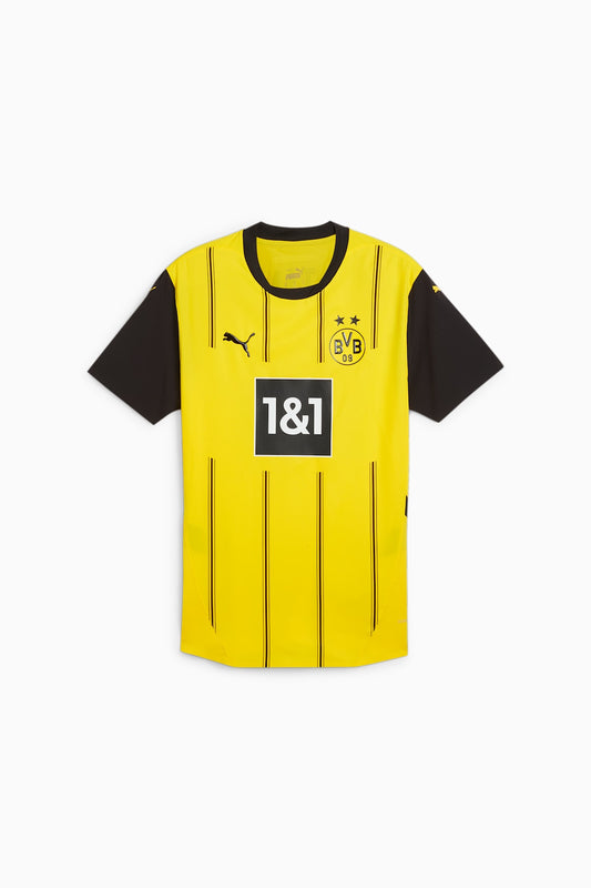 Borussia Dortmund 24/25 Authentic Home Jersey Men