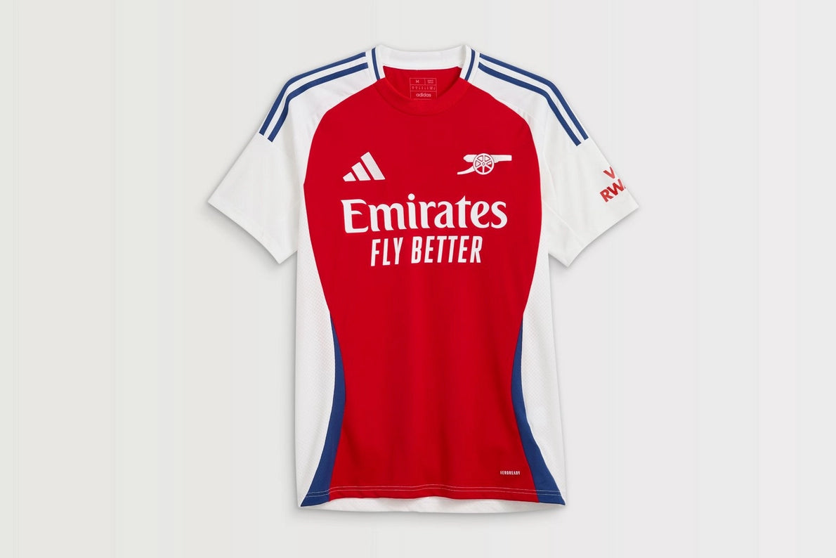 Arsenal adidas 24/25 Home Shirt