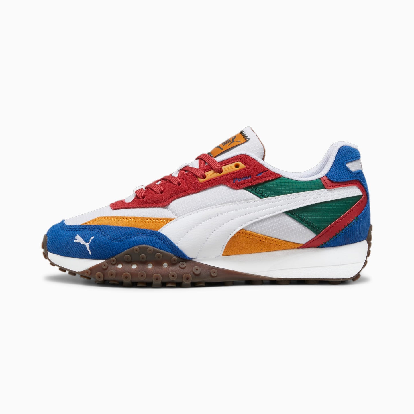 Puma Blktop Rider Multicolor Sneakers