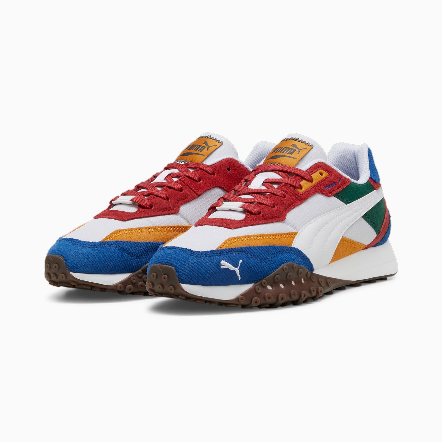 Puma Blktop Rider Multicolor Sneakers