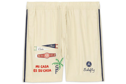 Nike Jordan Pro x Solefly Souvenir Shorts