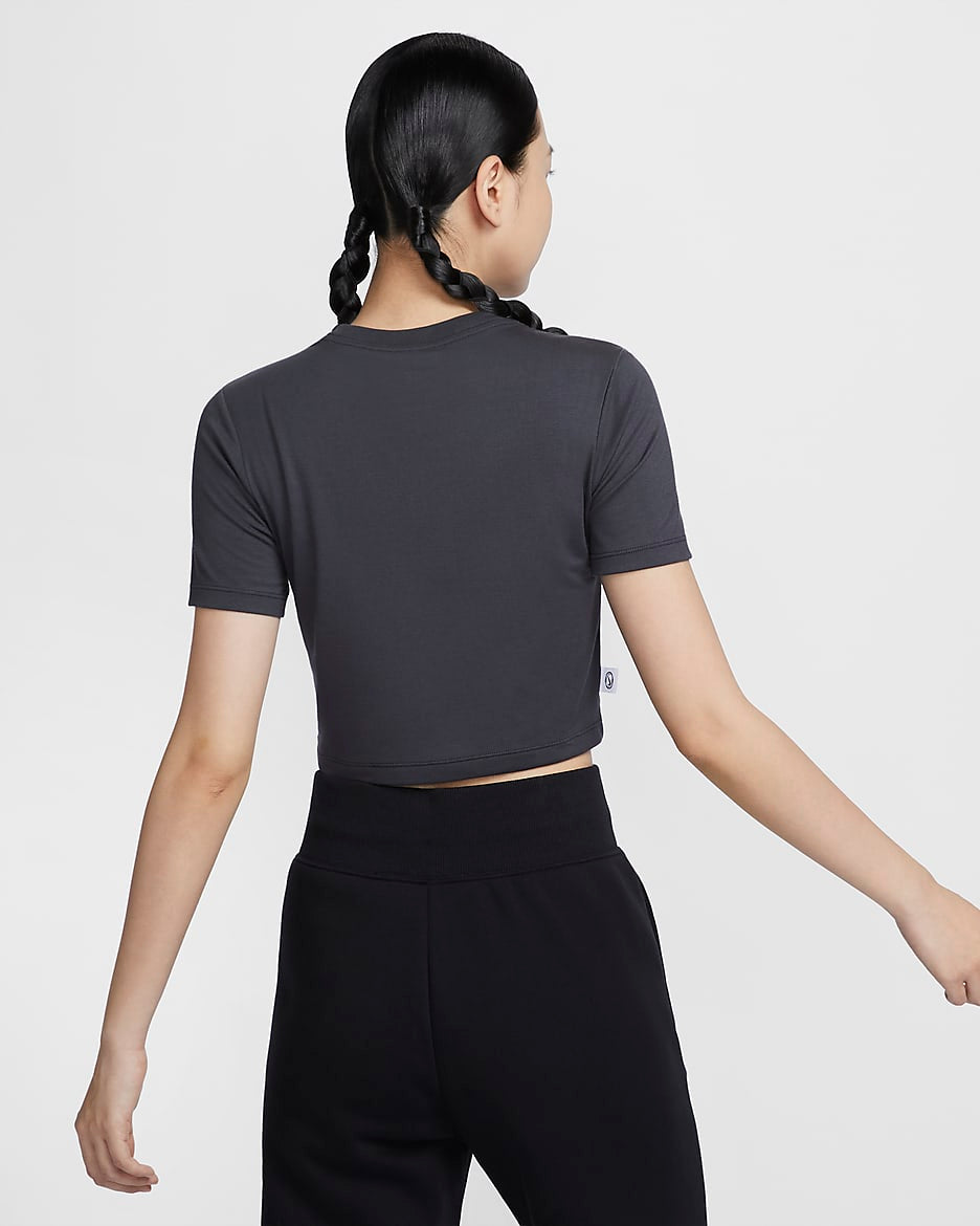 Nike Sportswear Women's Slim Crop Tee