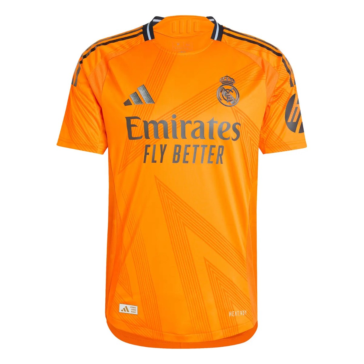 Real Madrid 2024-25 Away Kit