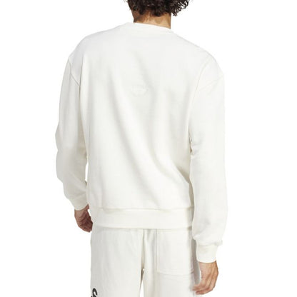 ADIDAS MEN'S SWEATSHIRT BL FT CRE IS2036