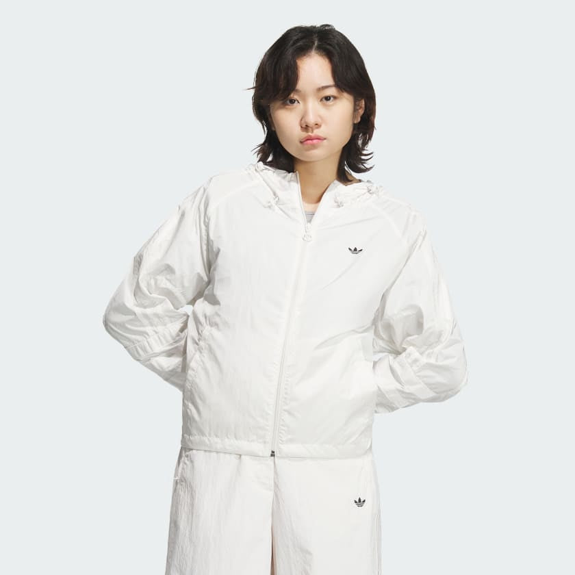 Adidas FAT 3-STRIPES WINDBREAKER