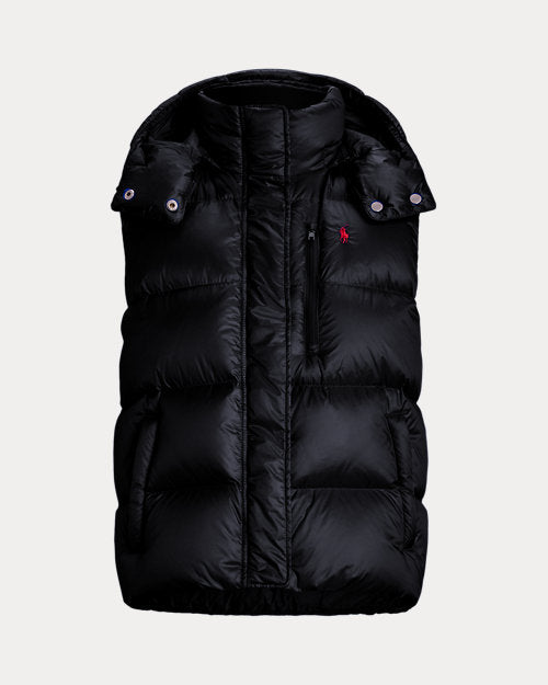 Polo Ralph Lauren Water-Repellent Quilted Down Gilet