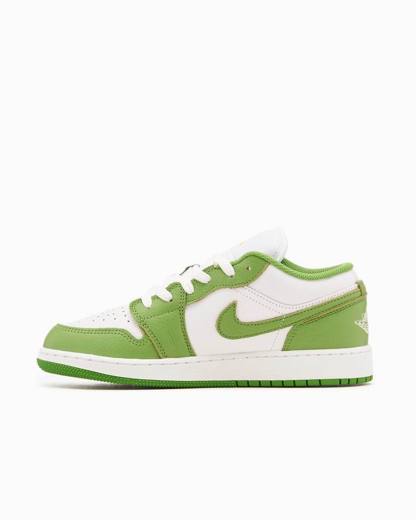 Air Jordan 1 Low SE "Chlorophyll"