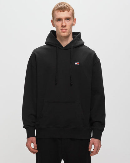 TOMMY JEANS
BADGE TERRY REGULAR FIT HOODY