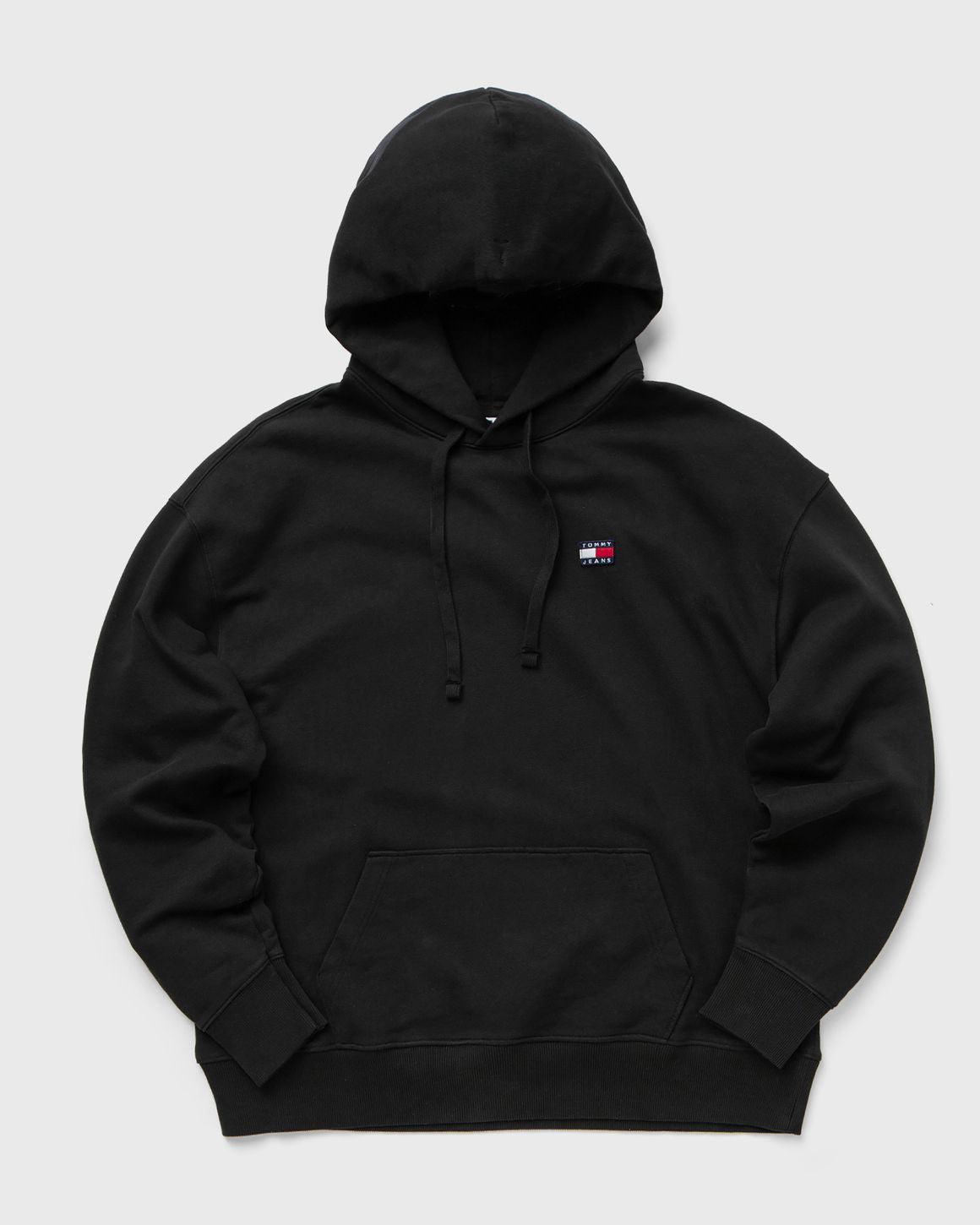 TOMMY JEANS
BADGE TERRY REGULAR FIT HOODY