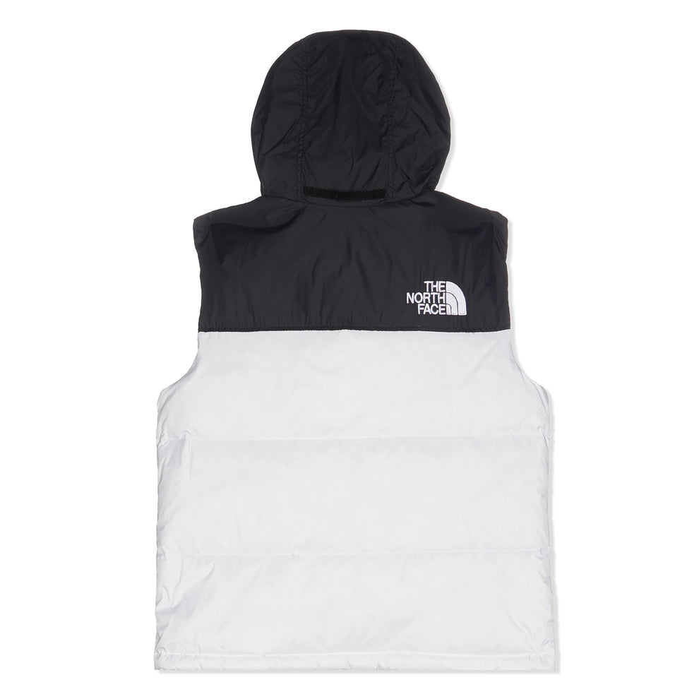 The North Face 1996 Retro Nuptse Vest White