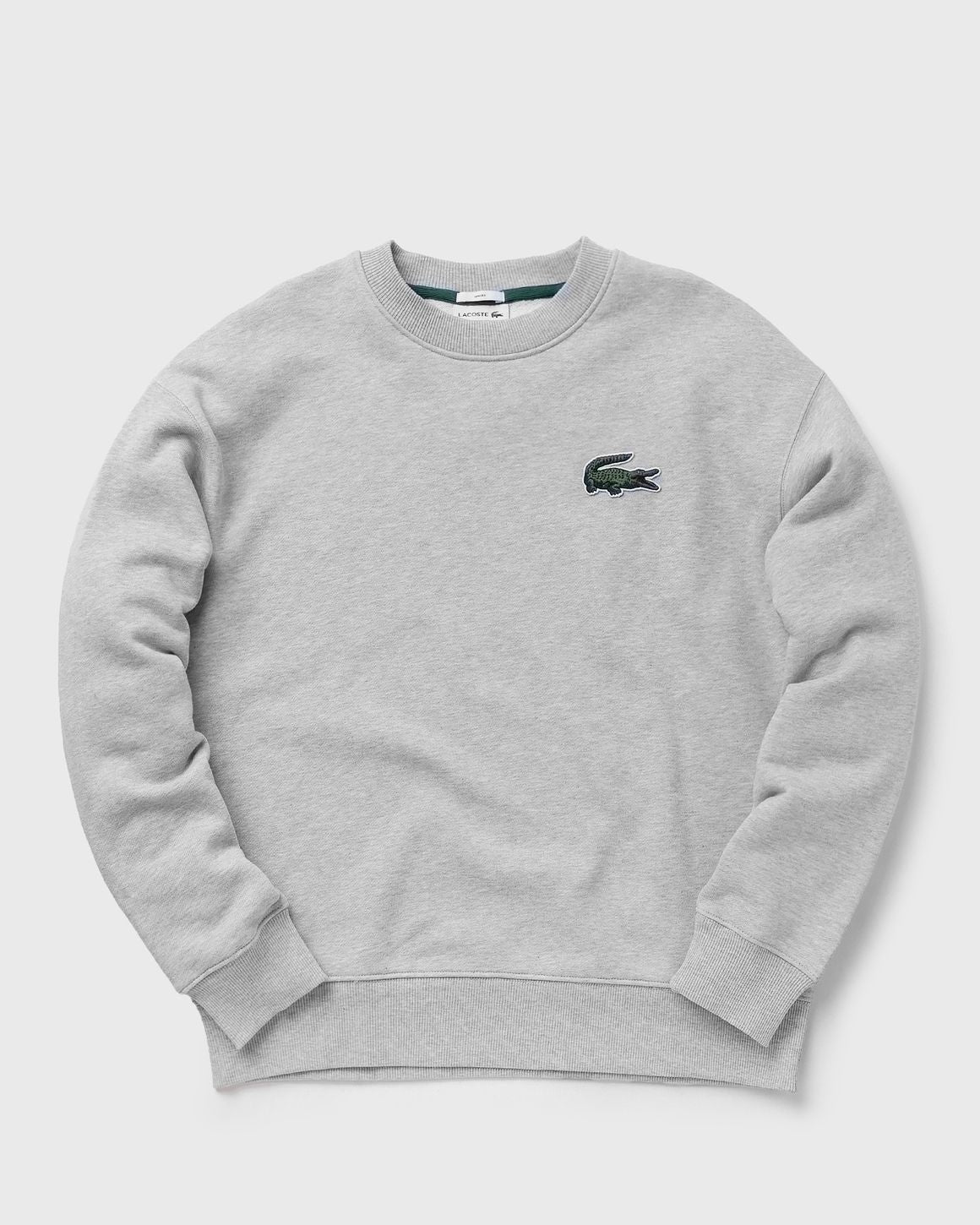 LACOSTE SWEATSHIRT GREY UNISEX