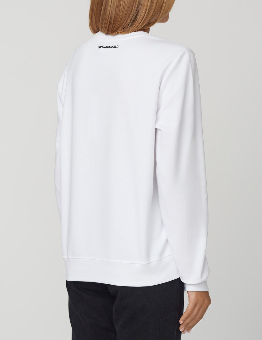 KARL LAGERFELD
IKONIK KARL SWEATSHIRT