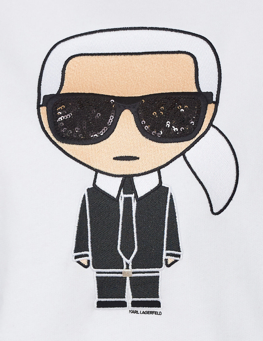 KARL LAGERFELD
IKONIK KARL SWEATSHIRT