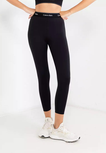 woman Long Leggings Calvin Klein Sport 7/8