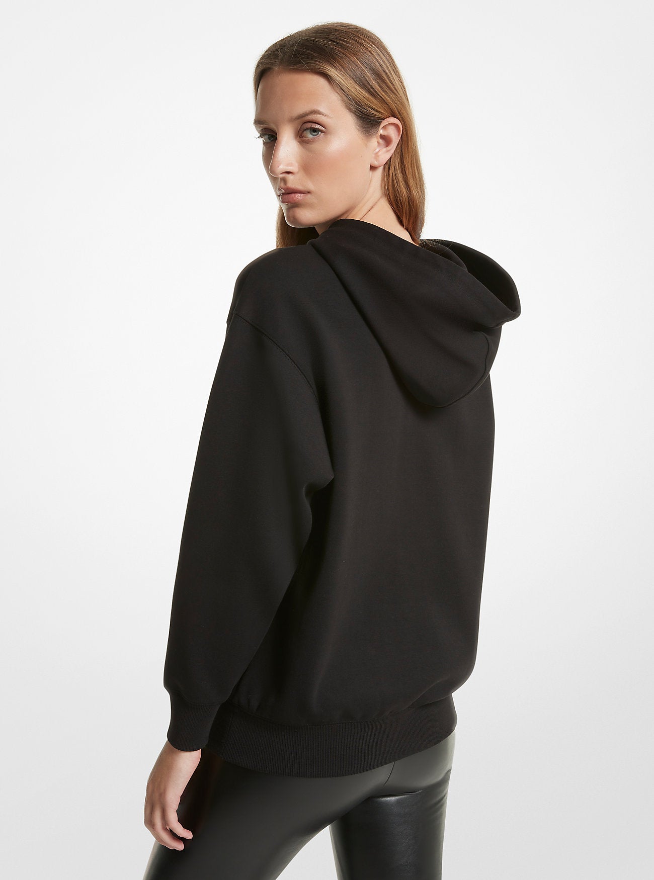 KORS Cotton Blend Hoodie