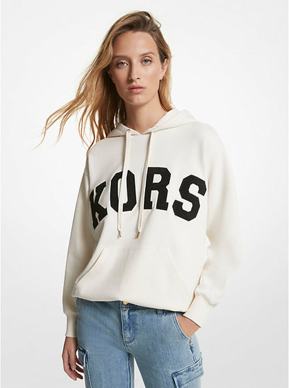 KORS Cotton Blend Hoodie