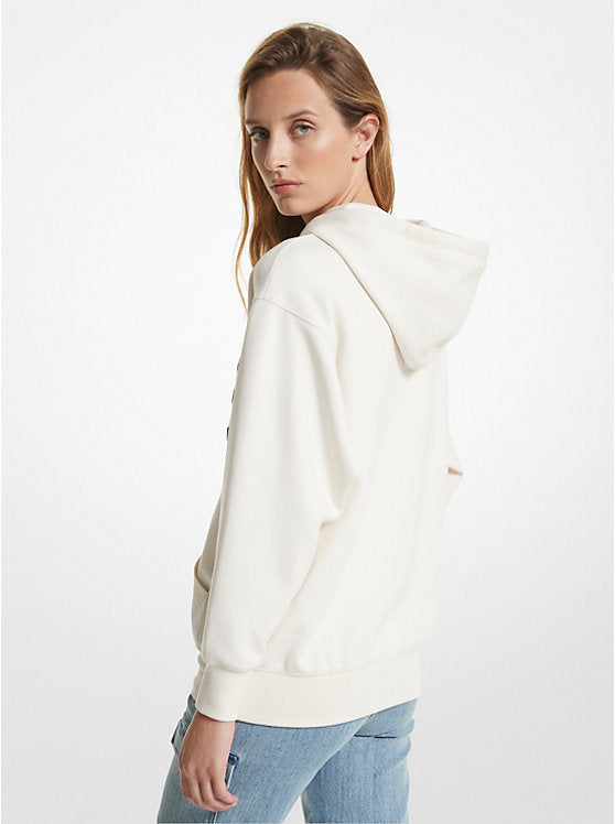 KORS Cotton Blend Hoodie