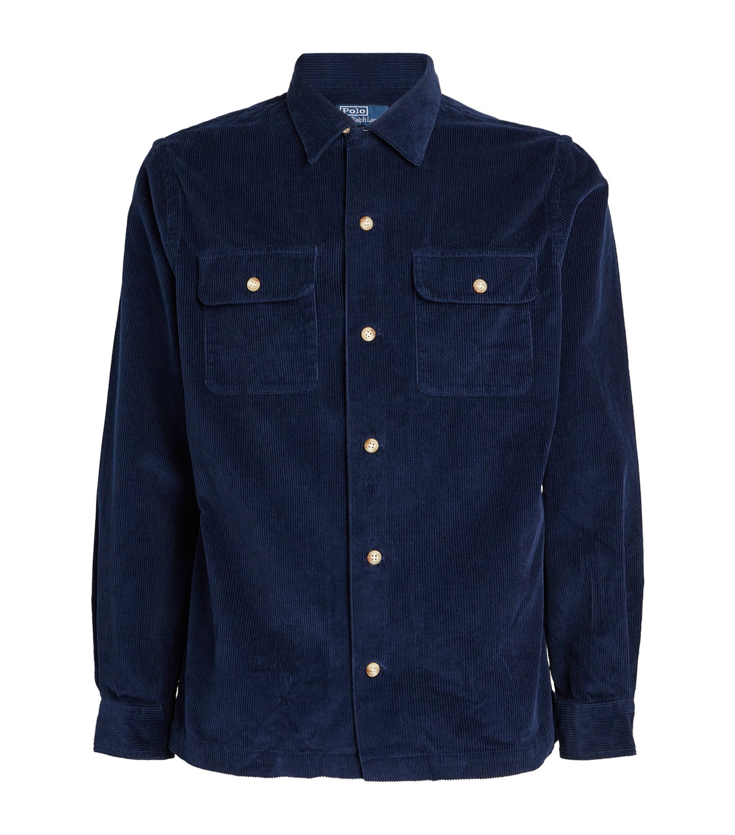 POLO RALPH LAUREN
CLASSIC FIT CORDUROY CAMP SHIRT