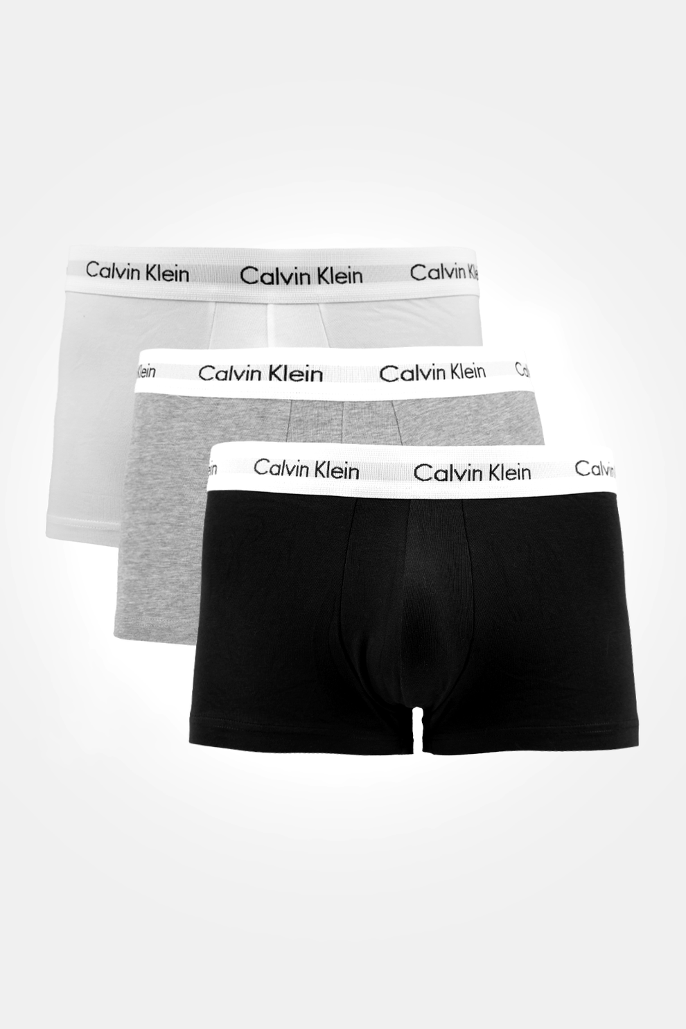 Calvin Klein Underwear
Pack of 3 Low-Rise Trunks