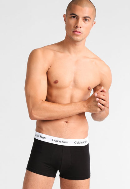 Calvin Klein Underwear
Pack of 3 Low-Rise Trunks