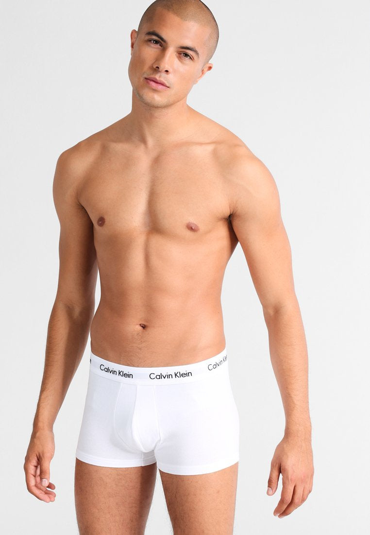 Calvin Klein Underwear
Pack of 3 Low-Rise Trunks