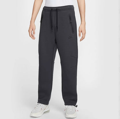 Nike Casual Pants Men Coal Black