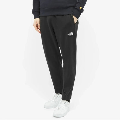 The North Face - Pantaloni della tuta Standard TNF Black