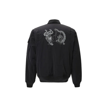 Jordan Chinese New Year Renegade Jackets Men Black