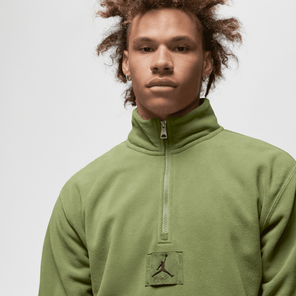 Jordan Essentials Winterized Fleece Half-Zip