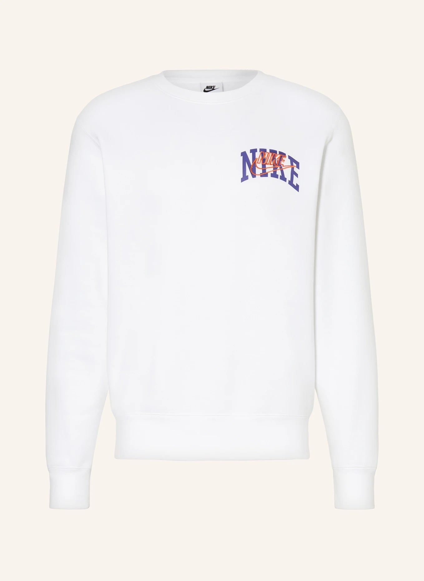 Nike Sweatshirt NIKE CLUB