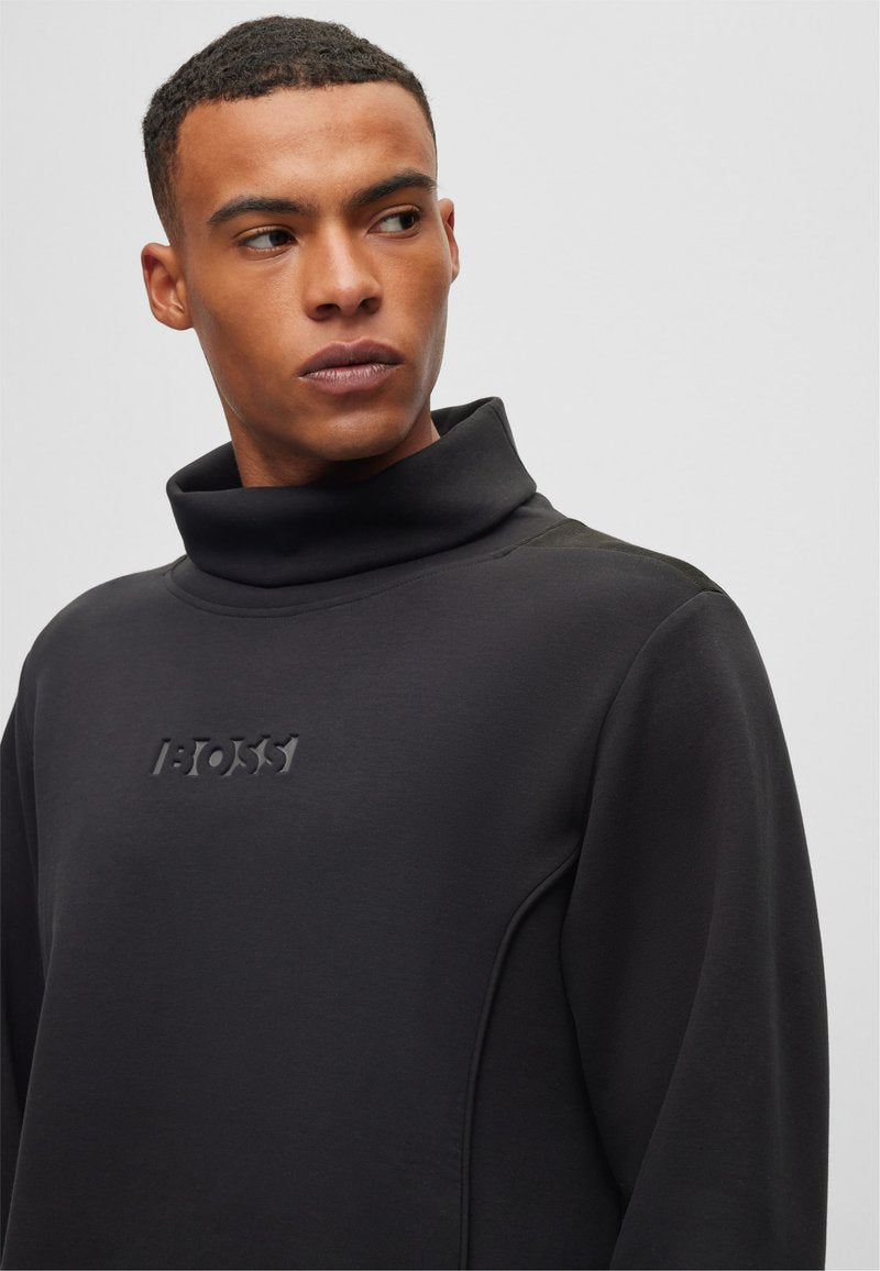 BOSS Sweatshirt - black